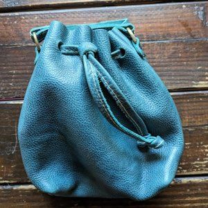 Portland Leather Goods (PLG) - *UNICORN* Small Bucket Bag - Lagoon